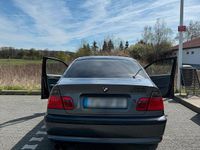 Gebraucht BMW 318 143 PS (105 kW) 2002 Grau Limousine