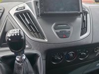 Gebraucht Ford Transit Custom 140 PS (102 kW) 2016 Weiß Van / Kleinbus