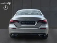 Gebraucht Mercedes A180 Progressive 136 PS (100 kW) 2020 Silber Limousine