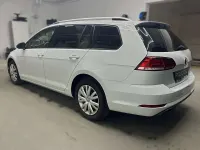 Brugt VW Golf VII 116 HK (85 kW) 2017 Hvid Stationcar