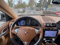 Second-hand Porsche Cayenne 450 CP (330 kW) 2007 Negru SUV