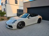 Gebraucht Porsche 992 480 PS (353 kW) 2022 Grau Cabrio