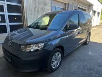 Gebraucht VW Caddy Maxi Basis 122 PS (89 kW) 2023 Grau Van / Kleinbus
