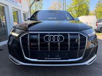Gebraucht Audi SQ7 Sport 435 PS (319 kW) 2019 Schwarz SUV