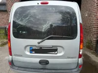 Brugt Renault Kangoo 75 HK (55 kW) 2004 Grå MPV
