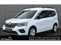 Neu Renault Kangoo 131 PS (96 kW) 2025 Weis Van / Kleinbus