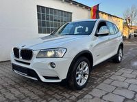 Gebraucht BMW X3 Performance 184 PS (135 kW) 2014 Weiß SUV