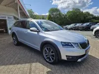 Gebraucht Skoda Octavia Scout 4x4 184 PS (135 kW) 2018 Silber Kombi