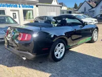 Occasion Ford Mustang 305 ch (224 kW) 2013 Noir Cabriolet