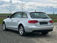 Gebraucht Audi A4 143 PS (105 kW) 2009 Silber Kombi