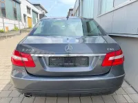 Occasion Mercedes E200 184 ch (135 kW) 2009 Gris Berline