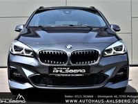gebraucht BMW 218 i M Sport Shadow GT LIVE/LED/TEMPO./AHK/DAB