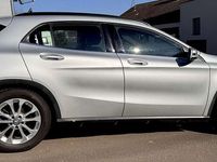 Gebraucht Mercedes GLA200 Edition 1 136 PS (100 kW) 2014 Silber SUV