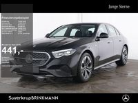 Gebraucht Mercedes E300 Avantgarde 197 PS (144 kW) 2025 Schwarz Limousine