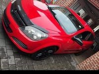 Gebraucht Opel Astra GTC 110 PS (80 kW) 2007 Rot Kombi
