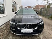 gebraucht Volvo XC60 B4 Automatik Plus Bright AHK GARANTIE