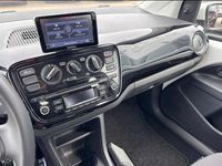 Gebraucht VW up! 60 PS (44 kW) 2015 Weiß Kleinwagen