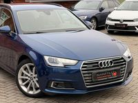 Gebraucht Audi A4 Design 272 PS (200 kW) 2016 Blau Kombi