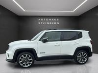 Gebraucht Jeep Renegade 179 PS (131 kW) 2022 Weiß SUV