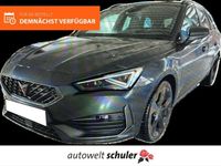 Gebraucht Cupra Leon 150 PS (110 kW) 2023 Magnetic tech grey (metallic) Kombi