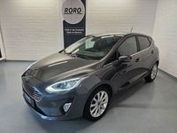 gebraucht Ford Fiesta Titanium 1.0 + LED/TMP/RDK/Klima/B&O