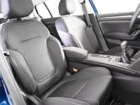 Gebraucht Renault Mégane GrandTour 114 PS (83 kW) 2021 Blau (metallic) Kombi