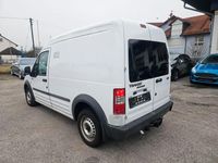 Gebraucht Ford Transit Connect 110 PS (80 kW) 2009 Weiß Van / Kleinbus