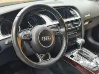 Gebraucht Audi A5 Sport 230 PS (169 kW) 2015 Schwarz Coupé