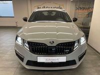 gebraucht Skoda Octavia 2.0 TDI Combi RS 4x4*1.HD/DSG/AHK/LED*