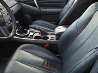 Gebraucht Mazda CX-7 Exclusive-Line 163 PS (119 kW) 2012 Schwarz SUV