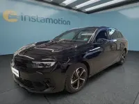 Gebraucht Opel Astra 131 PS (96 kW) 2025 Schwarz Kleinwagen