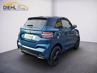 Neu Ligier JS50 2026 Odysey blue Kleinwagen