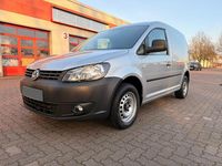 Gebraucht VW Caddy 102 PS (75 kW) 2011 Silber Van / Kleinbus