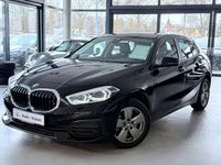 Gebraucht BMW 118 Advantage 136 PS (100 kW) 2022 Schwarz Kleinwagen