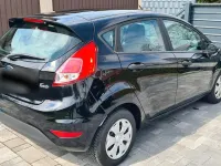 Gebraucht Ford Fiesta Trend 60 PS (44 kW) 2015 Schwarz Kleinwagen
