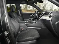Gebraucht Mercedes GLC200 AMG line 204 PS (150 kW) 2026 Grau / graphitgrau SUV