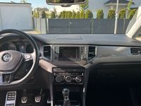 gebraucht VW Golf Sportsvan 1.2 TSI ALLSTAR BMT ALLSTAR