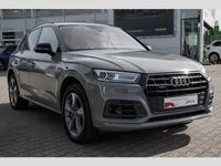 gebraucht Audi Q5 50 TFSIe quattro S tronic Sport AHK/NAVI/RFK/LE