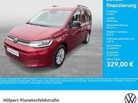 Gebraucht VW Caddy Life 116 PS (85 kW) 2025 Rot Van / Kleinbus
