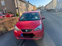 Gebraucht Seat Mii 60 PS (44 kW) 2016 Rot Kleinwagen