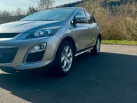 gebraucht Mazda CX-7 EXKLUSIV-LINE4X4 *LEDER *NAVI *XENON *BOSE *R-KA...