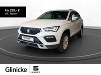 Uusi Seat Ateca 150 HP (110 kW) 2026 Valkoinen Katumaasturi