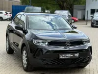 Second-hand Opel Mokka Basis 101 CP (74 kW) 2022 Negru SUV