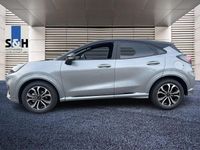 Gebraucht Ford Puma ST-Line 125 PS (91 kW) 2024 Pn4hs (silber) (silber SUV