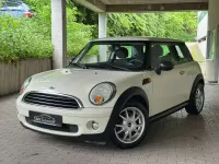 Gebraucht Mini ONE 75 PS (55 kW) 2009 Pepper white Kleinwagen