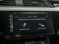 gebraucht Audi e-tron advanced 55