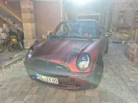 Occasion Mini One Cabriolet 90 PK (66 kW) 2005 Rood Cabriolet
