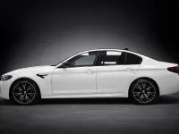 Gebraucht BMW M5 Competition Edition 625 PS (459 kW) 2022 Alpinweiß iii Limousine