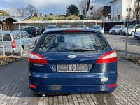 Gebraucht Ford Mondeo Titanium 145 PS (106 kW) 2008 Blau Kombi