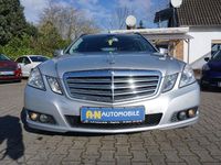 Gebraucht Mercedes E250 204 PS (150 kW) 2011 Iridiumsilber  metalliclack Kombi